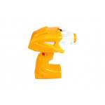 Domiešavač, stavebnica 1:14 RC - žltý